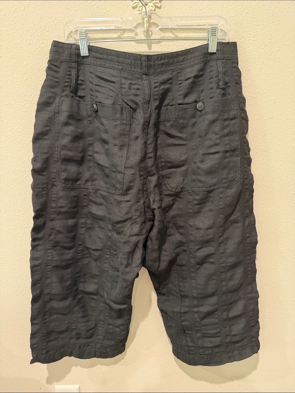 Free People/We the free Maven Cozy Cropped Harem Pants. NWT - Picture 6 of 6